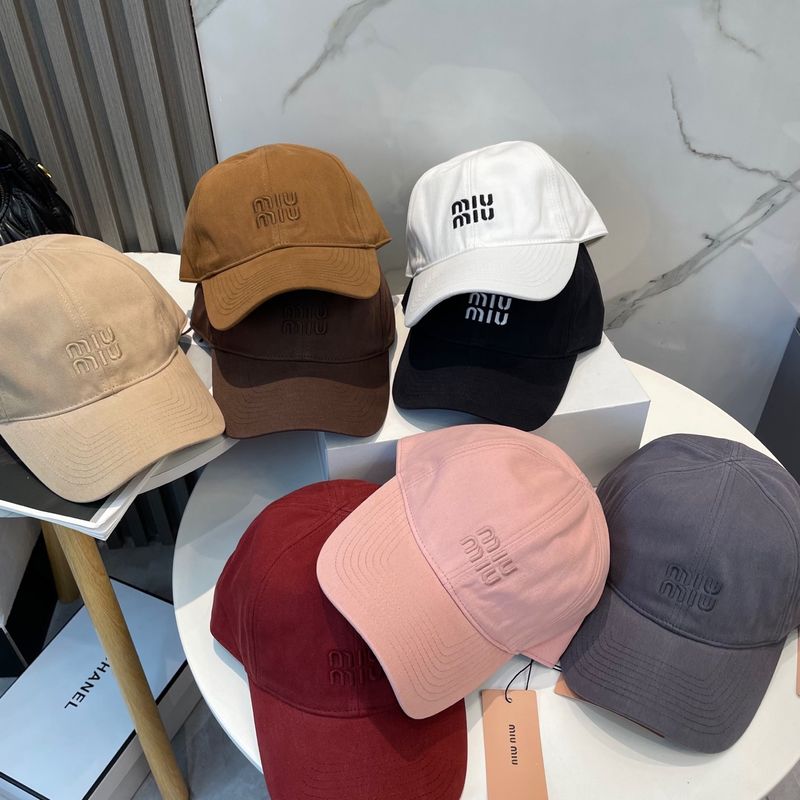Miu Miu Caps Hats wholesale