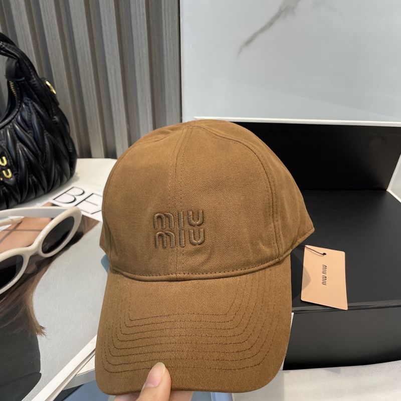 Miu Miu Caps Hats wholesale