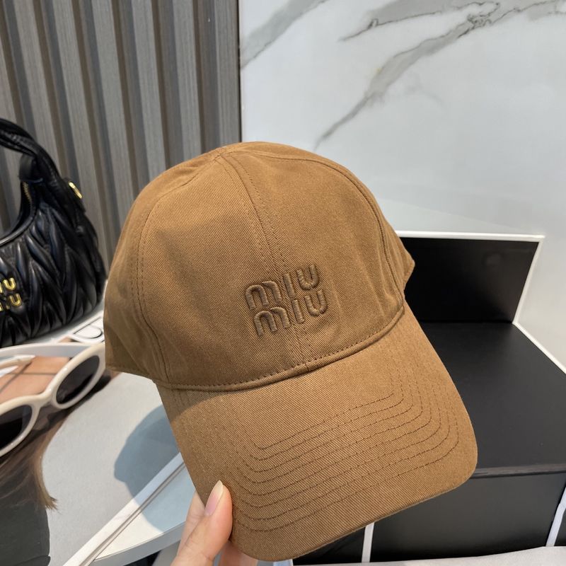 Miu Miu Caps Hats wholesale