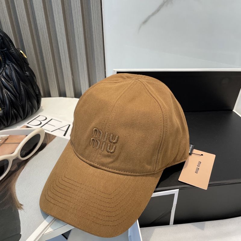 Miu Miu Caps Hats wholesale