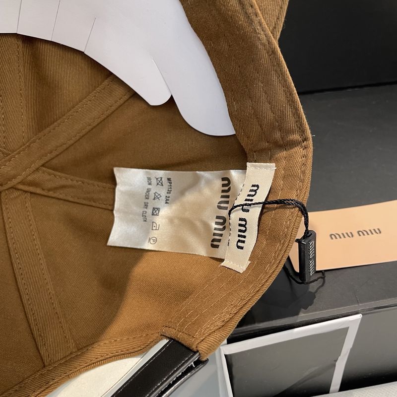 Miu Miu Caps Hats wholesale