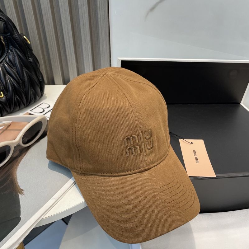 Miu Miu Caps Hats wholesale