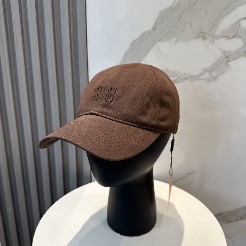 Miu Miu Caps Hats wholesale