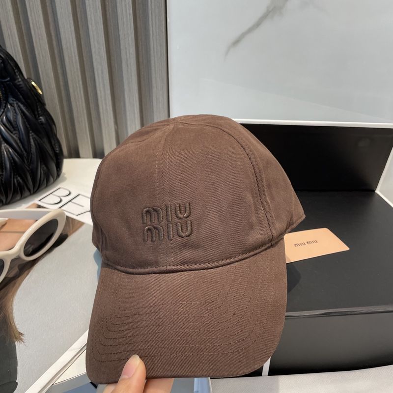 Miu Miu Caps Hats wholesale