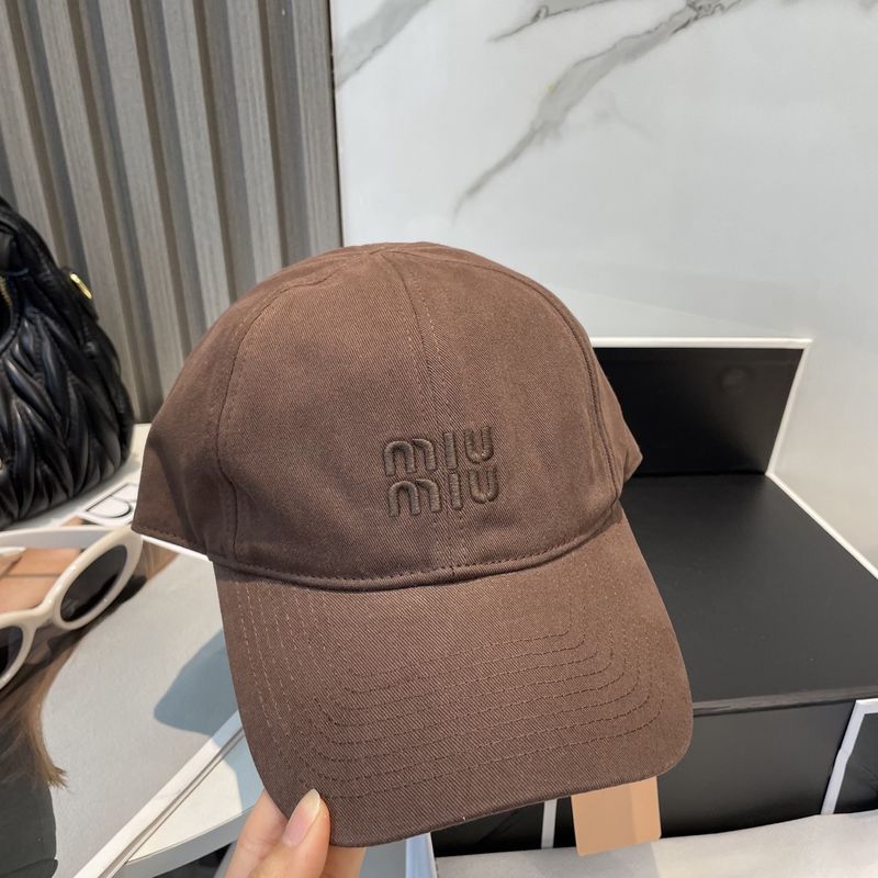 Miu Miu Caps Hats wholesale