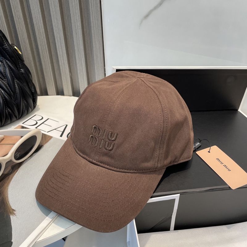 Miu Miu Caps Hats wholesale