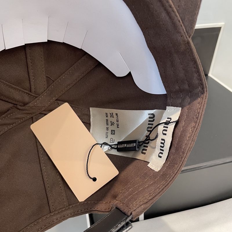 Miu Miu Caps Hats wholesale