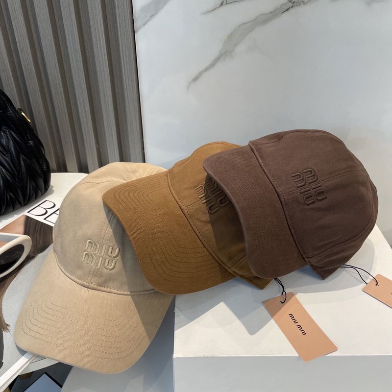 Miu Miu Caps Hats wholesale