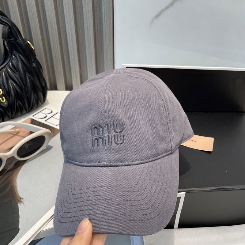 Miu Miu Caps Hats wholesale