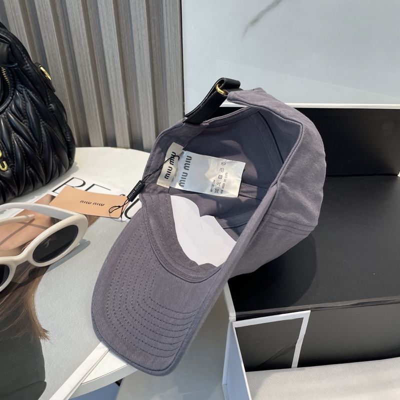 Miu Miu Caps Hats 297399 Wholesale