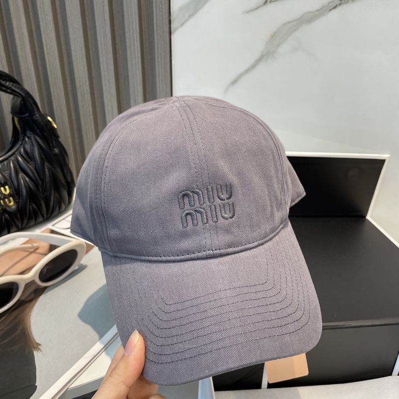 Miu Miu Caps Hats wholesale