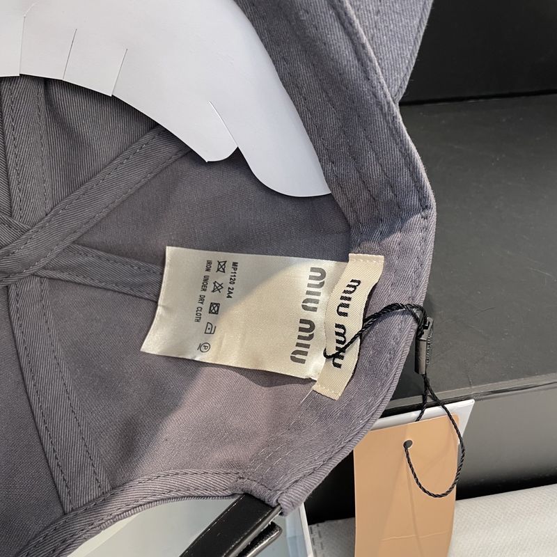 Miu Miu Caps Hats wholesale