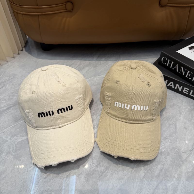 Miu Miu Caps Hats wholesale