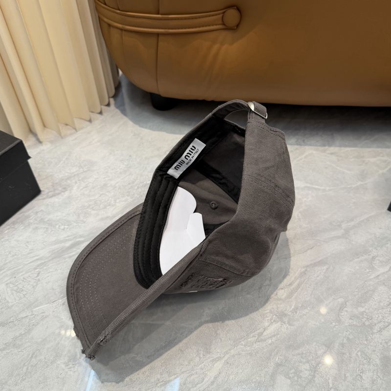 Miu Miu Caps Hats 297684 Wholesale