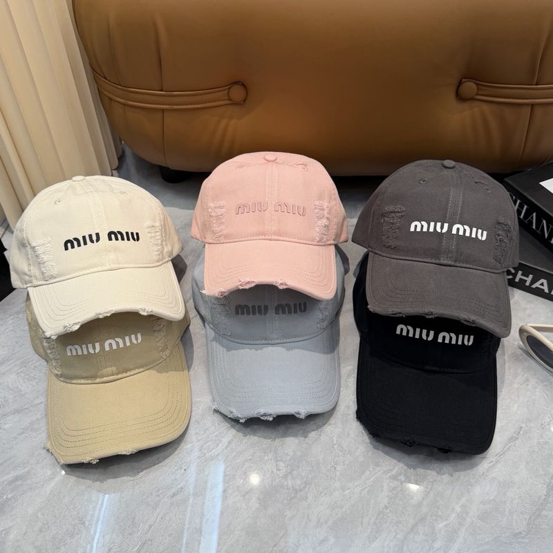 Miu Miu Caps Hats wholesale