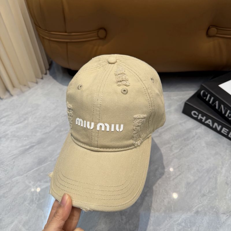 Miu Miu Caps Hats wholesale