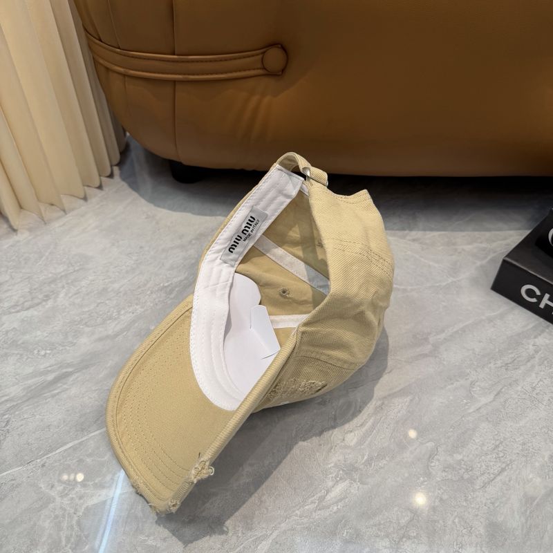 Miu Miu Caps Hats 297686 Wholesale
