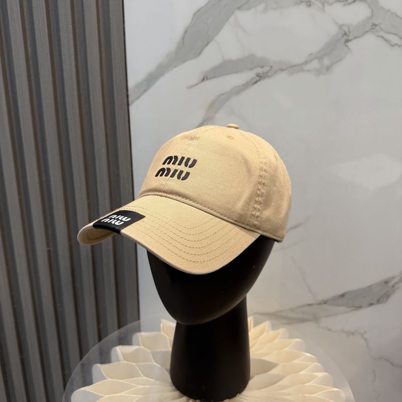 Miu Miu Caps Hats wholesale