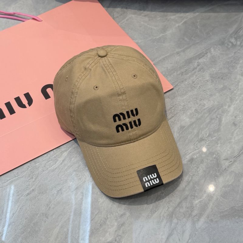 Miu Miu Caps Hats wholesale