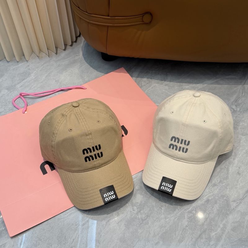 Miu Miu Caps Hats wholesale