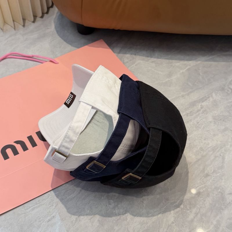 Miu Miu Caps Hats 297689 Wholesale