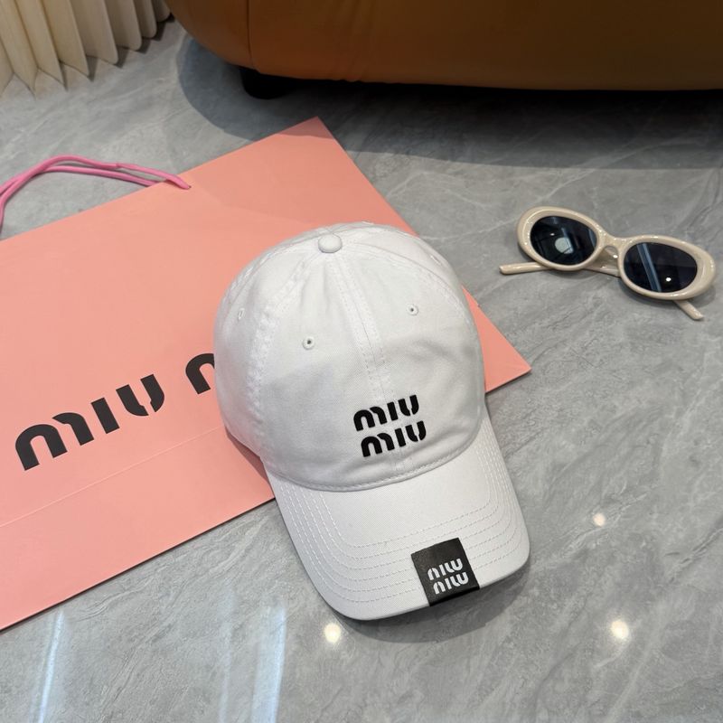 Miu Miu Caps Hats wholesale