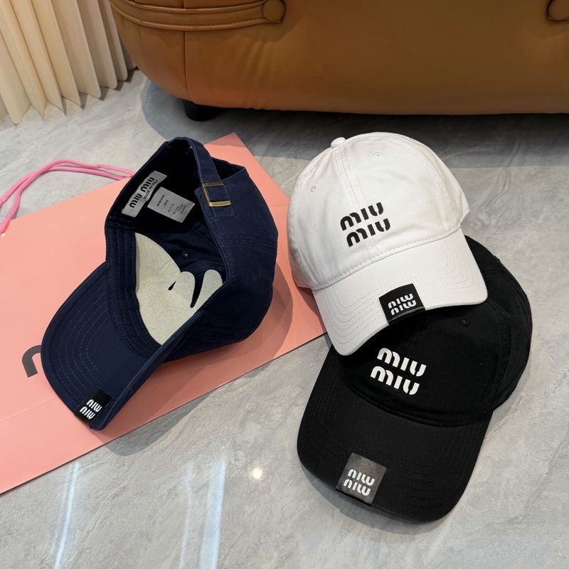 Miu Miu Caps Hats wholesale