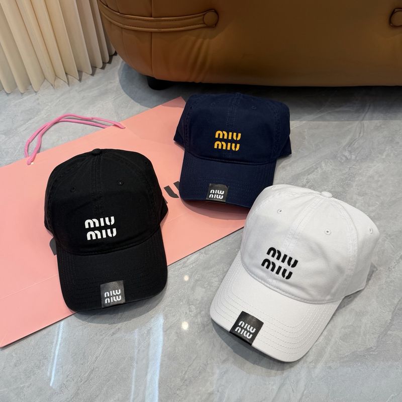 Miu Miu Caps Hats wholesale