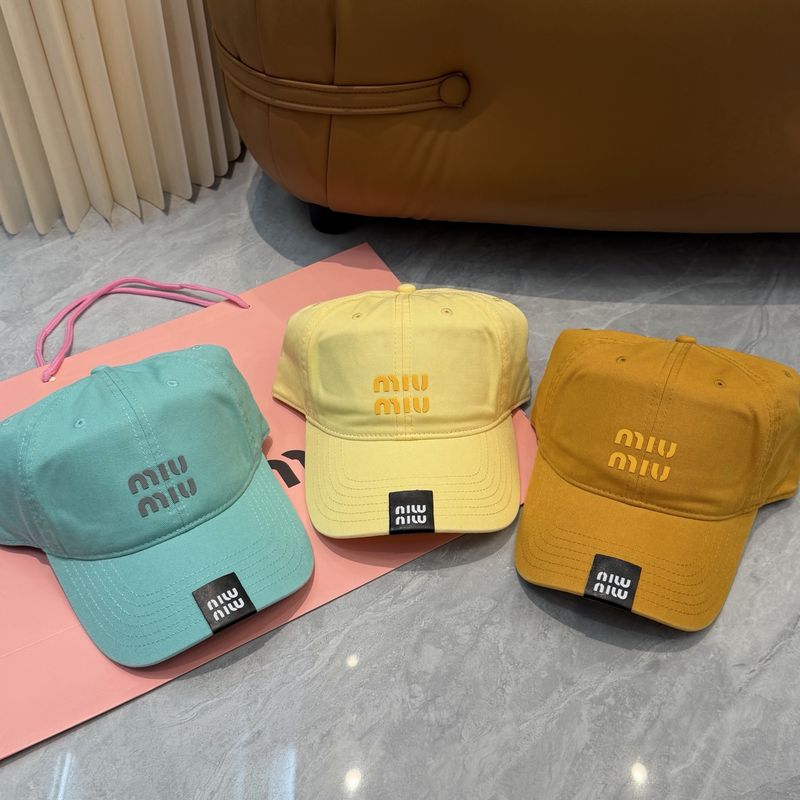 Miu Miu Caps Hats wholesale