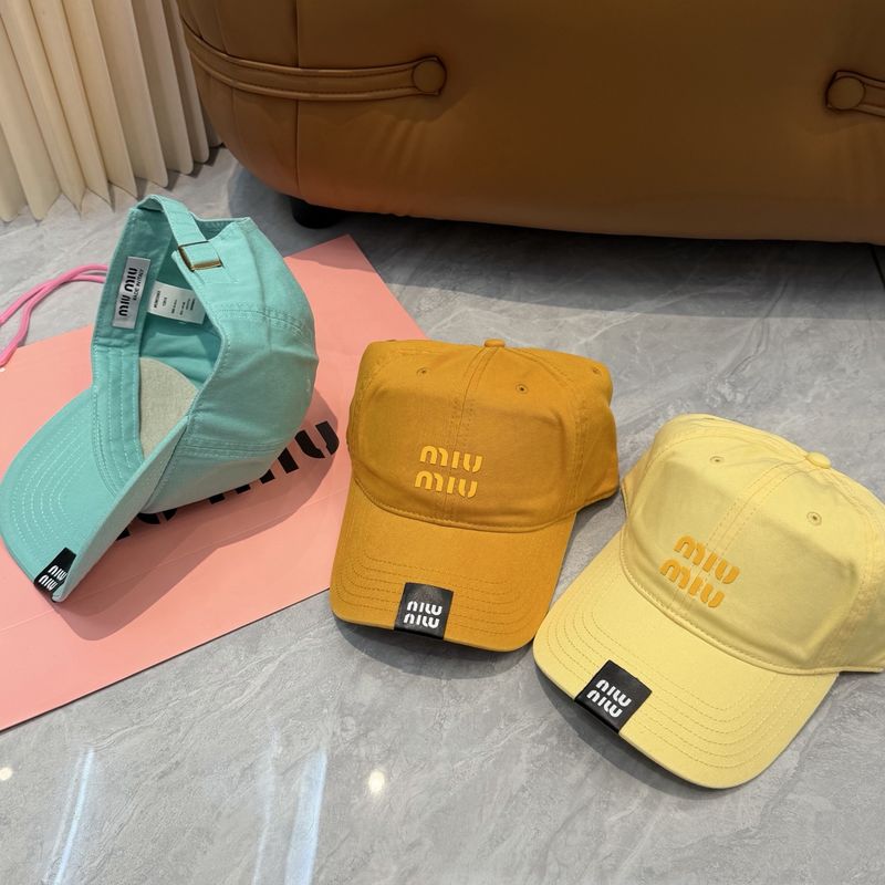 Miu Miu Caps Hats wholesale
