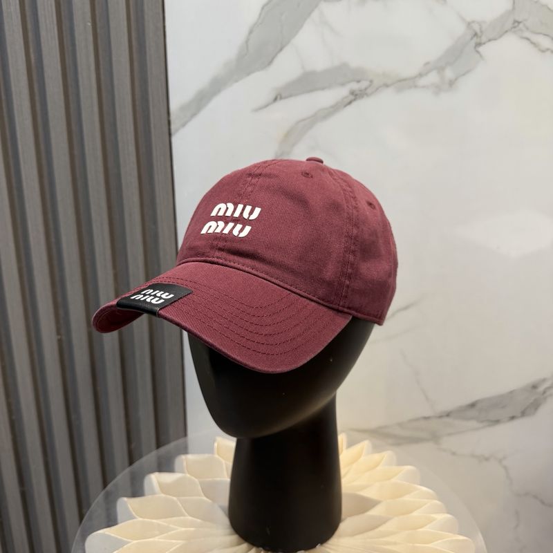 Miu Miu Caps Hats wholesale