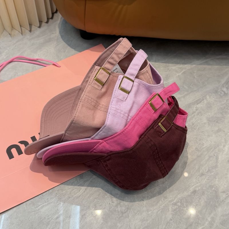 Miu Miu Caps Hats wholesale