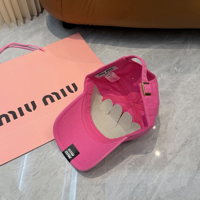 Miu Miu Caps Hats 297691 Wholesale