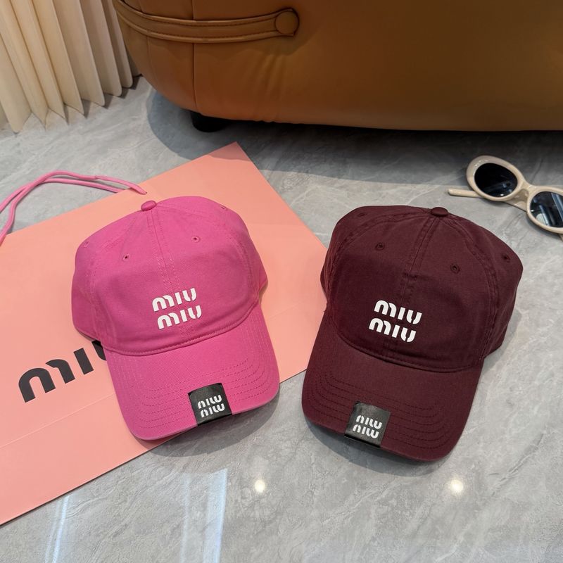 Miu Miu Caps Hats wholesale