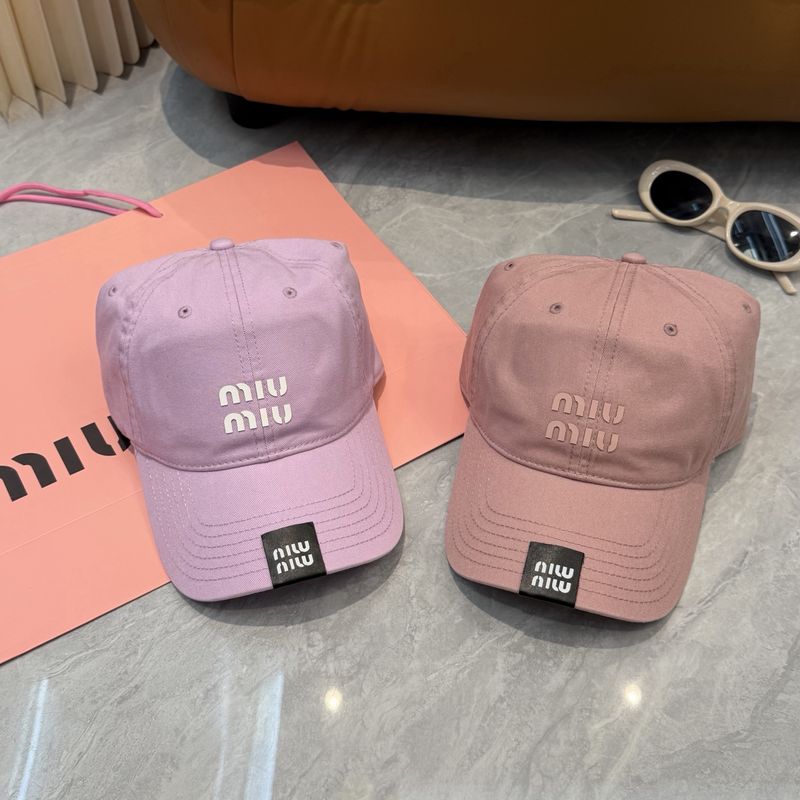 Miu Miu Caps Hats wholesale
