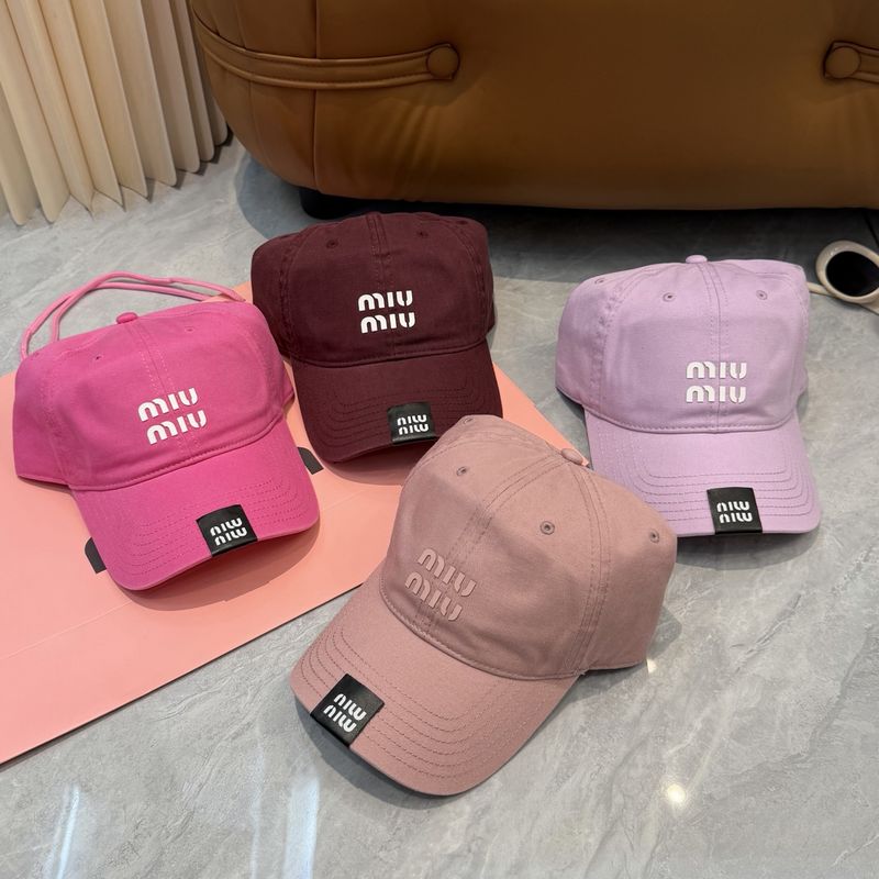 Miu Miu Caps Hats wholesale