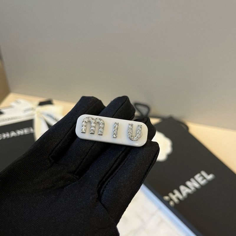 Miu Miu Hair Clips wholesale