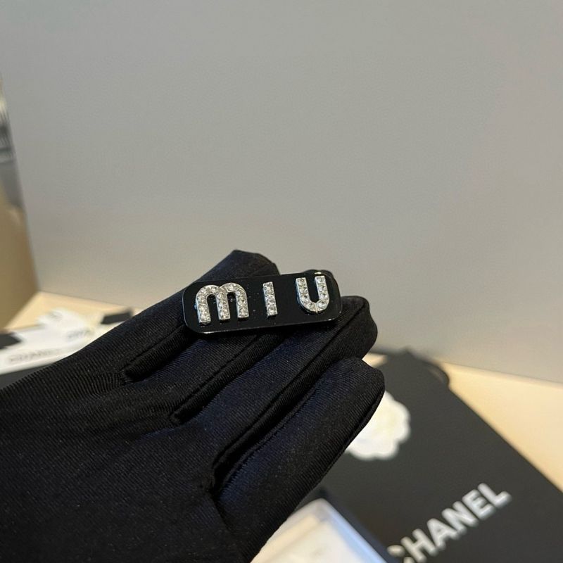 Miu Miu Hair Clips wholesale