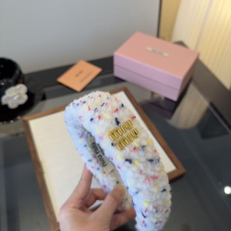 Miu Miu Headband 298026 Wholesale