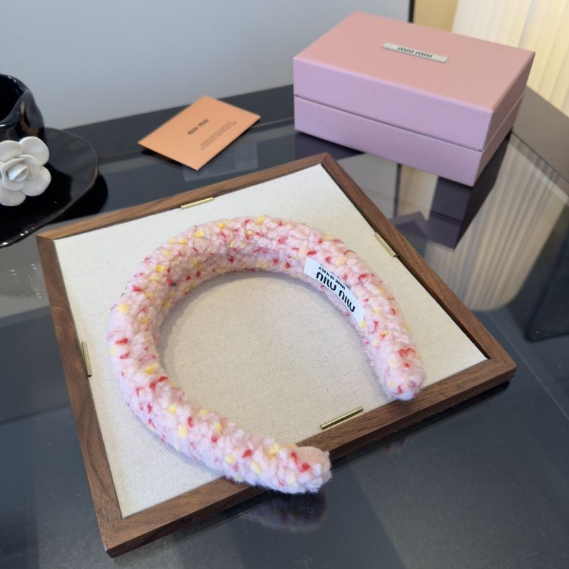 Miu Miu Headband 298027 Wholesale