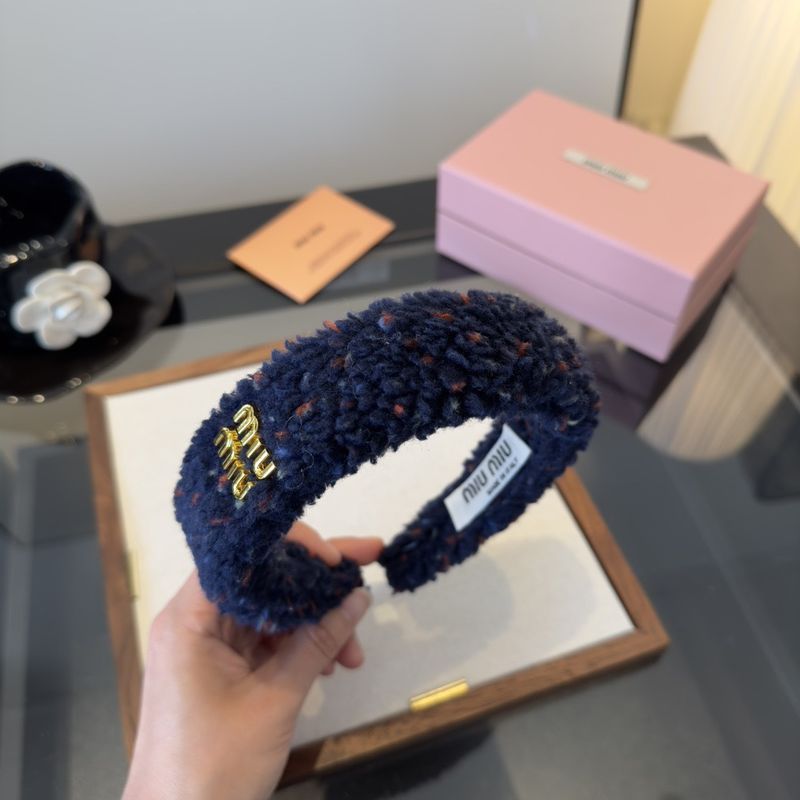 Miu Miu Headband 298028 Wholesale