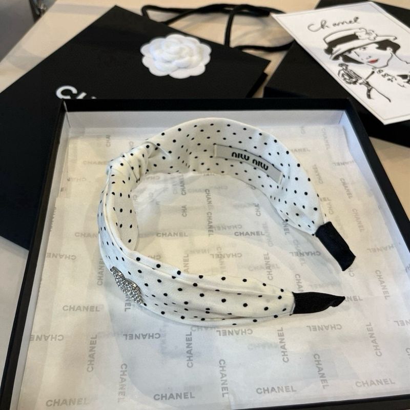 Miu Miu Headband 298030 Wholesale