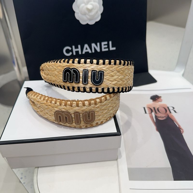 Miu Miu Headband wholesale