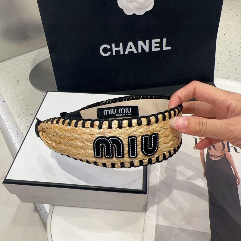 Miu Miu Headband wholesale