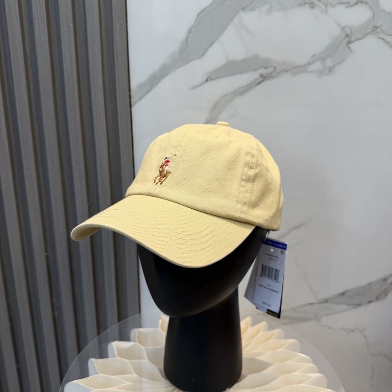 Polo Caps Hats wholesale