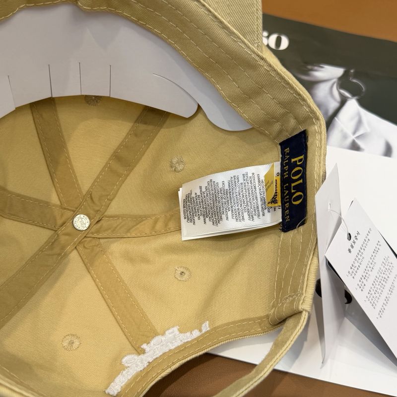 Polo Caps Hats wholesale