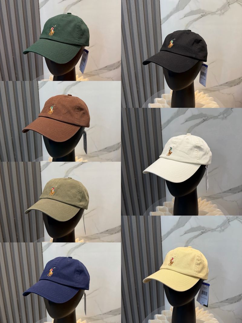Polo Caps Hats wholesale