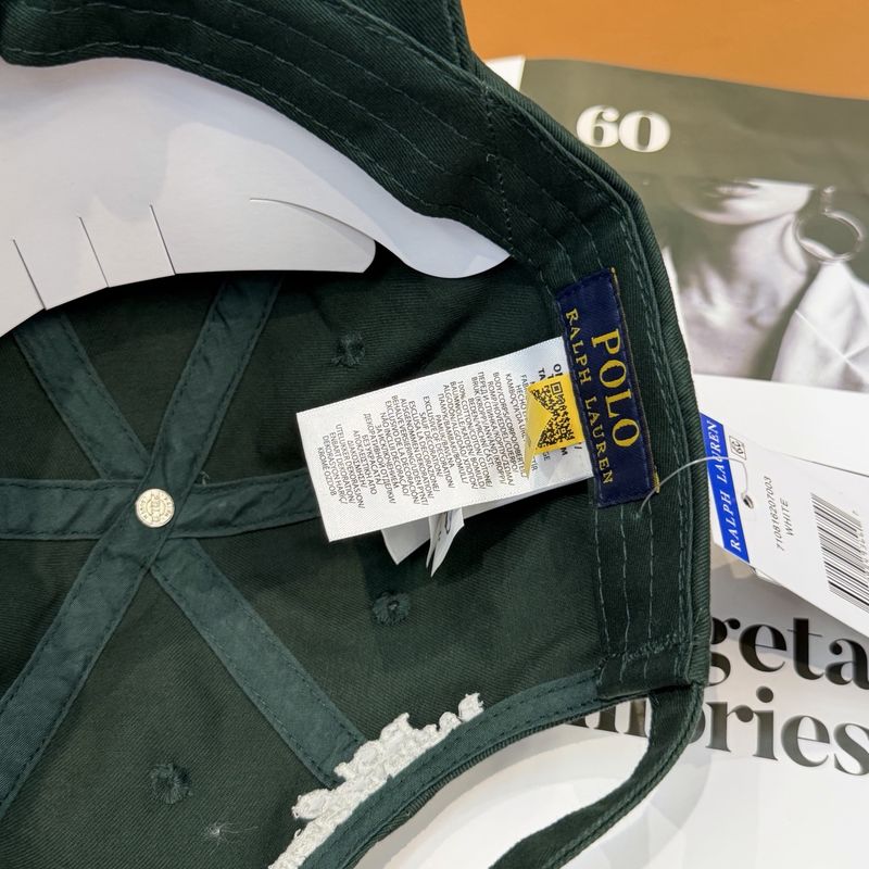 Polo Caps Hats wholesale