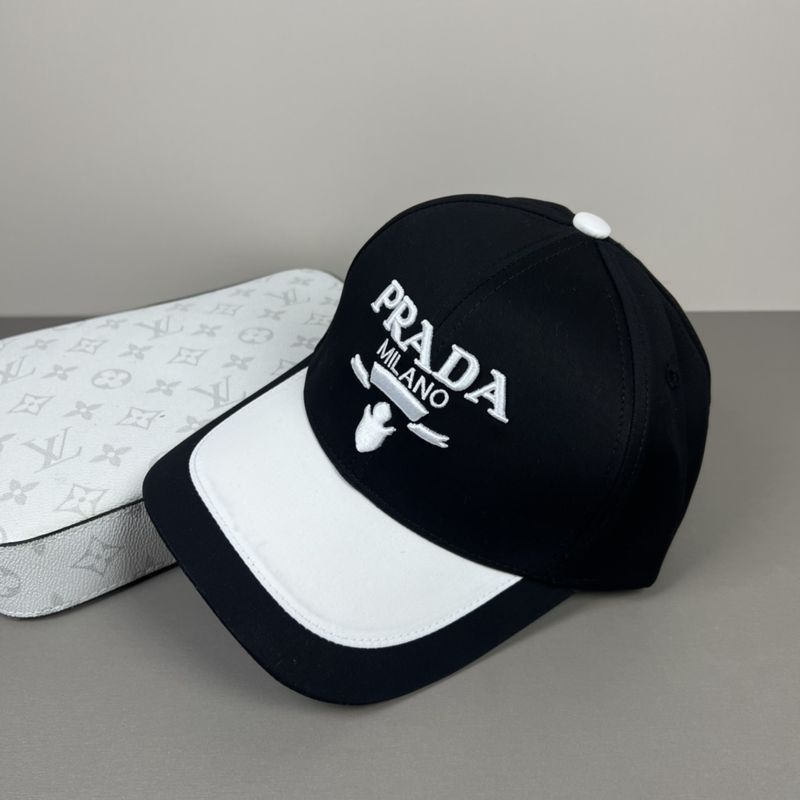 Prada Caps Hats 297321 Wholesale