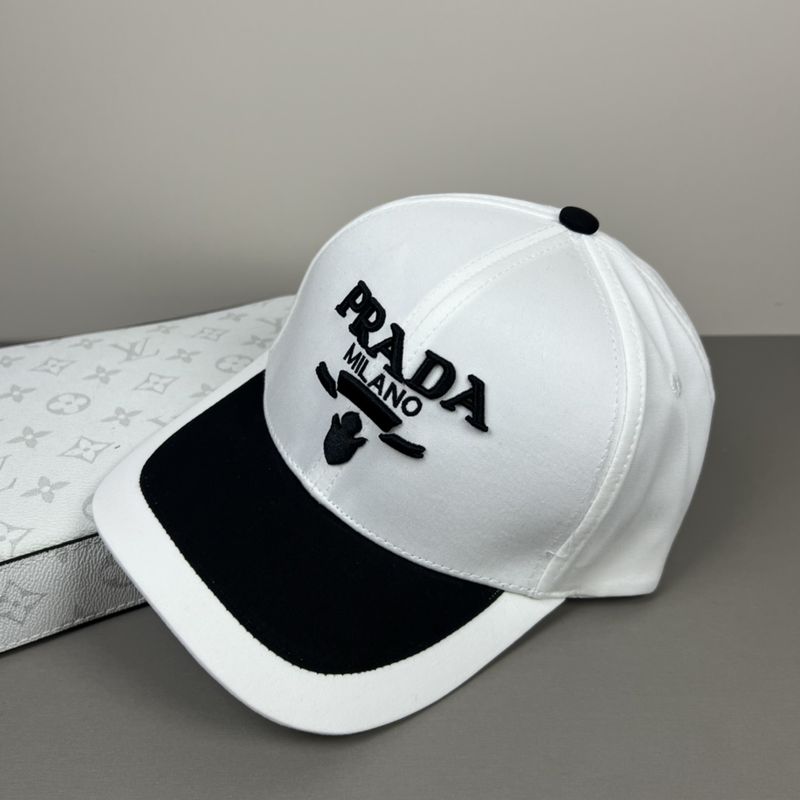 Prada Caps Hats 297322 Wholesale